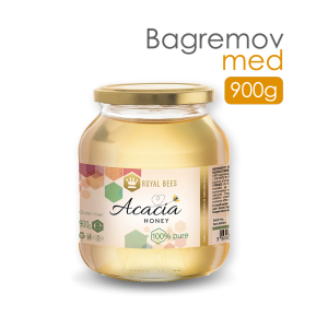 Bagremov Med 900g
