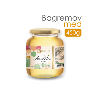 Bagremov Med 450g