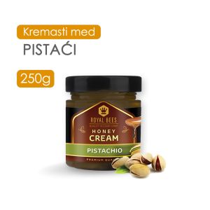 KremMED PISTAĆI 250g
