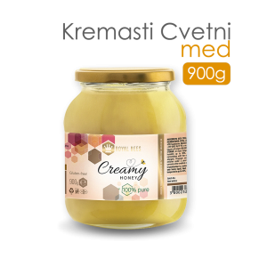 KREMASTI CVETNI Med 900g