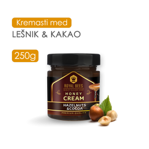 KremMED Lešnik & Kakao 250g