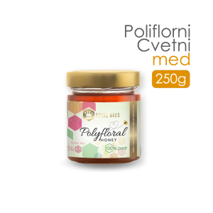 Poliflorni - CVETNI Med 250g