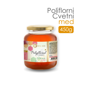 Poliflorni - CVETNI Med 450g