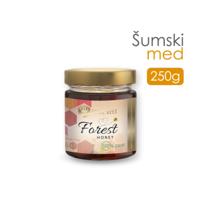 ŠUMSKI Med 250g