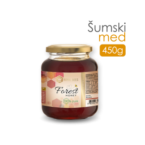 ŠUMSKI Med 450g
