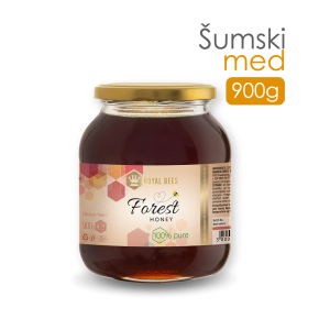 ŠUMSKI Med 900g