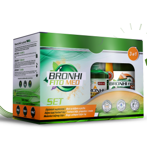 Bronhi FitoMed SET