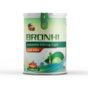 Bronhi TeaMix