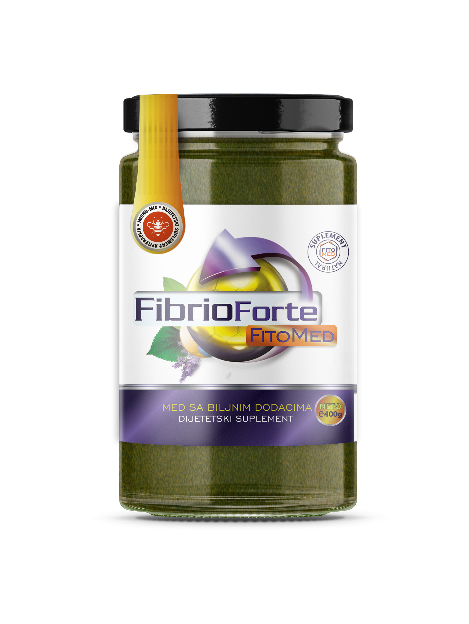 FitoMed FibrioForte - KOD MIOMA I CISTI