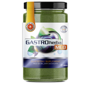 GASTRO HERBA MED