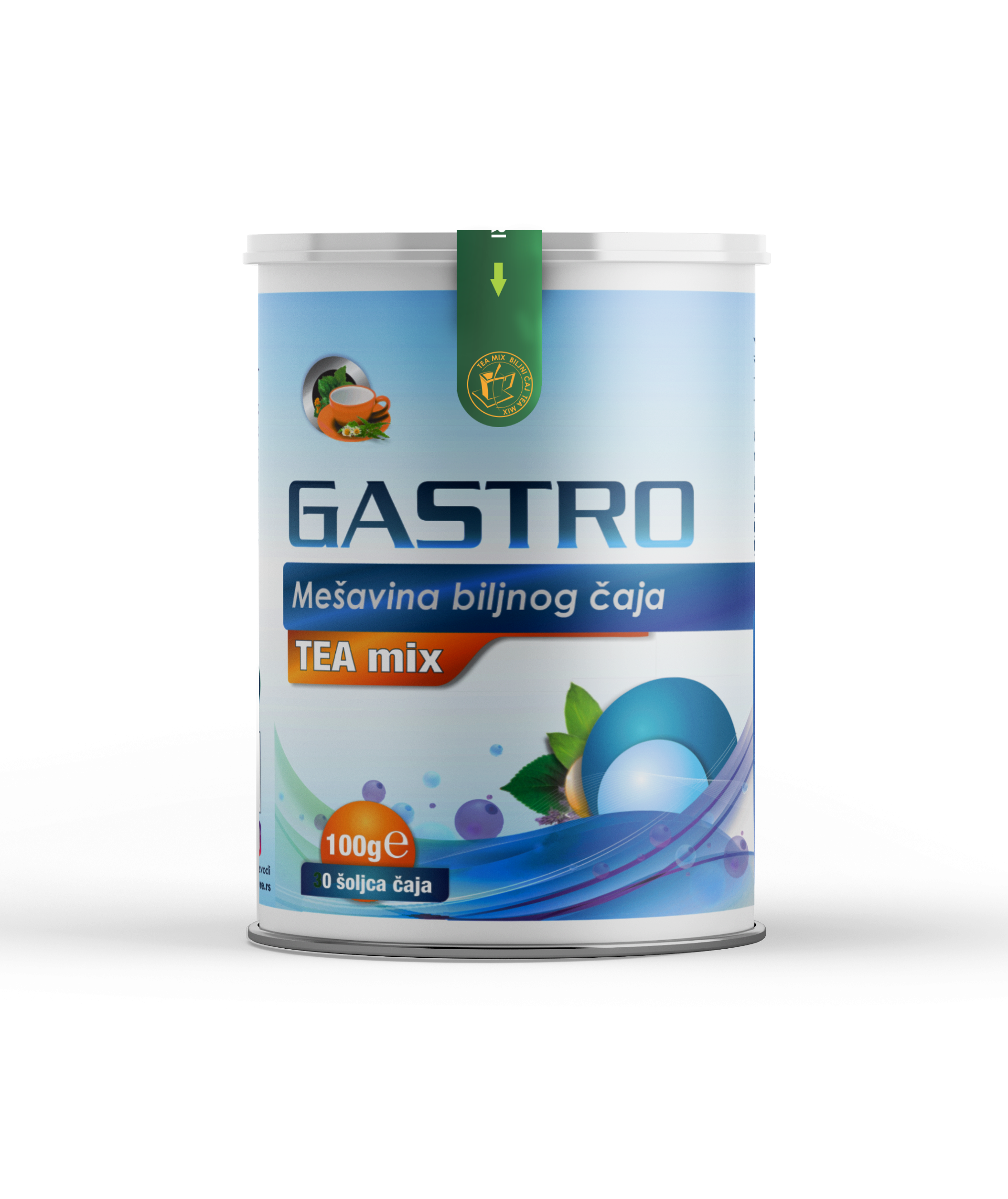 Gastro TeaMix