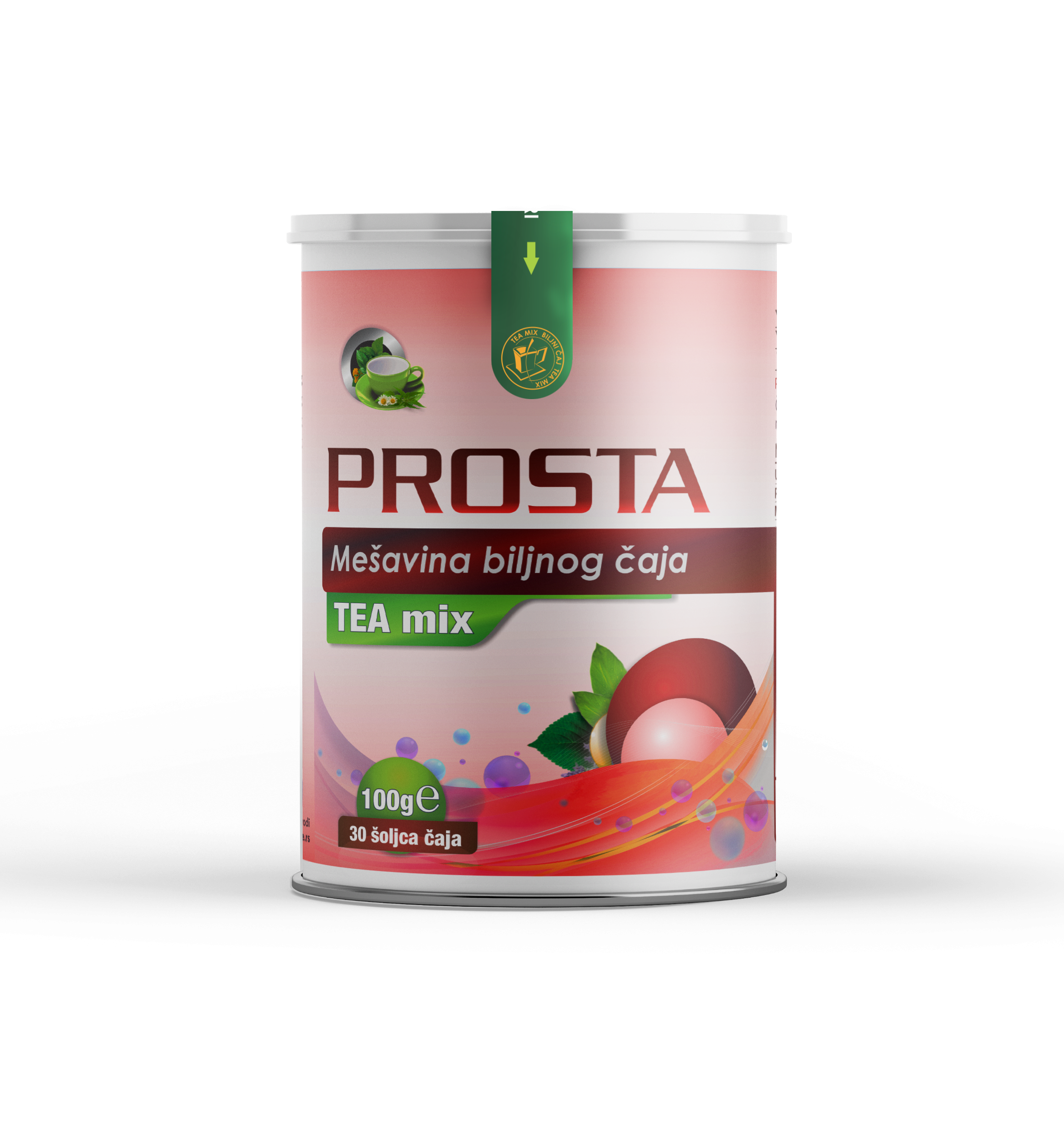Prosta TeaMIX
