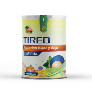 Tireo TeaMix