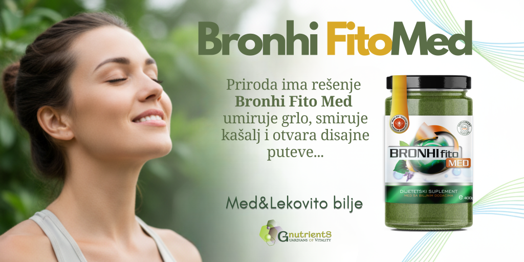 Dodatak ishrani na bazi meda sa biljnim dodacima za normalnu funkciju disajnih puteva. List crnog sleza, koren belog sleza, cvet jagorčevine, list žalfije, list muške bokvice i cvet divizme doprinose normalnom funkcionisanju gornjih i donjih disajnih puteva.